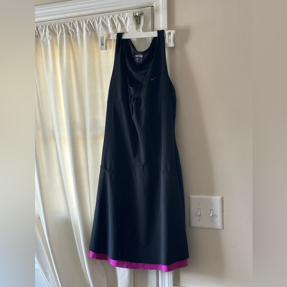 Nike FIT DRY tennis dress size small